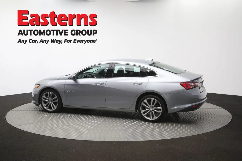 Used 2024 Gray Chevrolet LT image 66