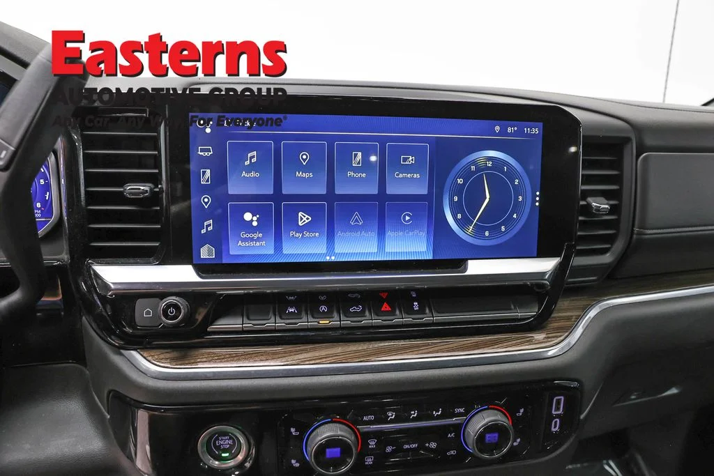 Used 2022 Silver Chevrolet LT image 12