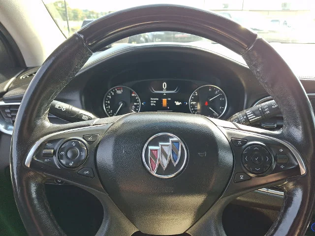 Used 2021 Gray Buick Avenir image 21