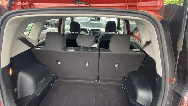 Certified Used 2023 Orange Kia LX image 5