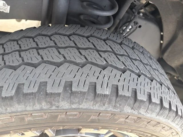 Used 2024 Blue Ford XLT image 8