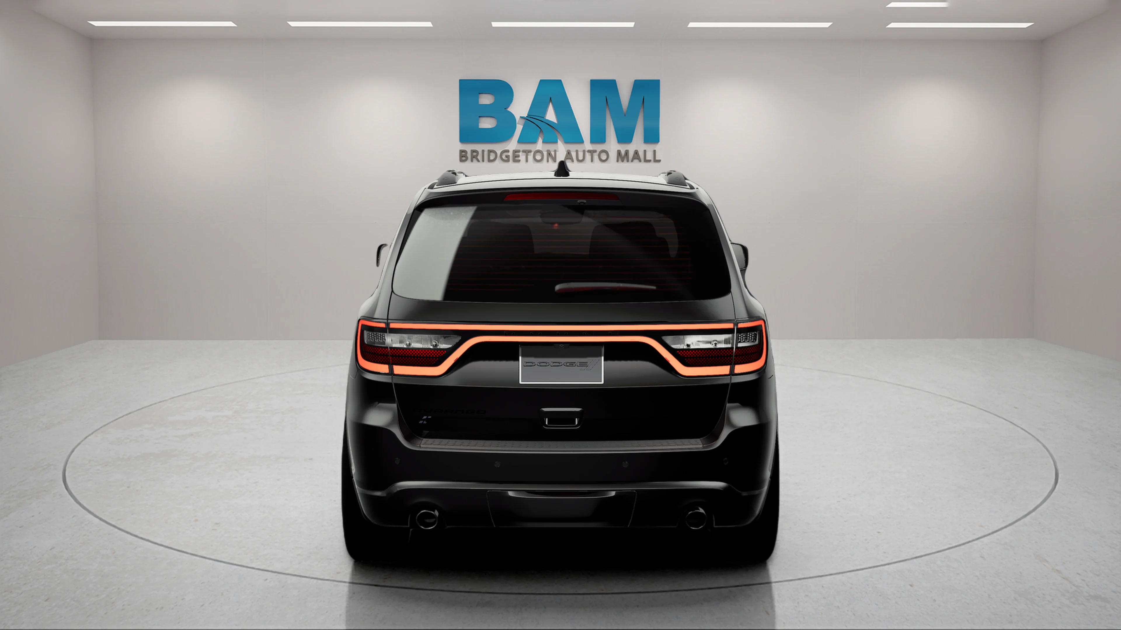 New 2027 Pitch Black Dodge GT Plus HEMI image 8