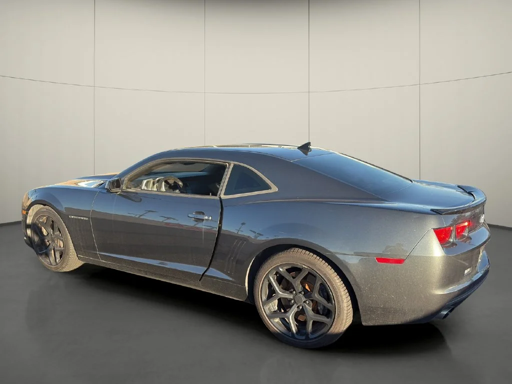 Certified Used 2011 Gray Chevrolet SS image 5