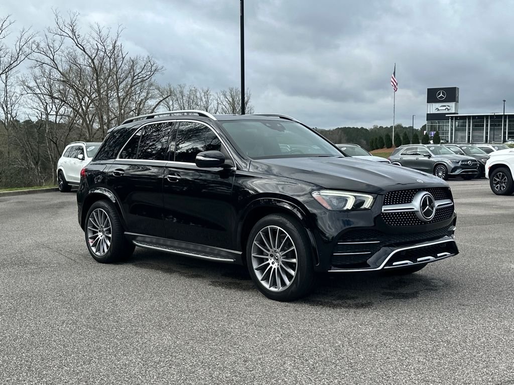 2022 Mercedes-Benz GLE