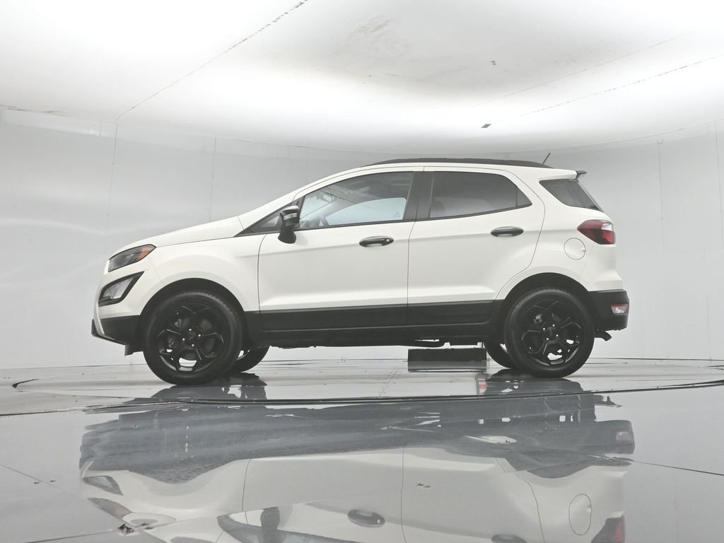 Certified Used 2021 White Ford SES image 8