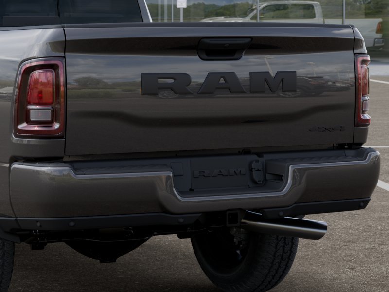 New 2026 Granite Crystal Metallic Clear-Coat Exterior Paint RAM  image 43