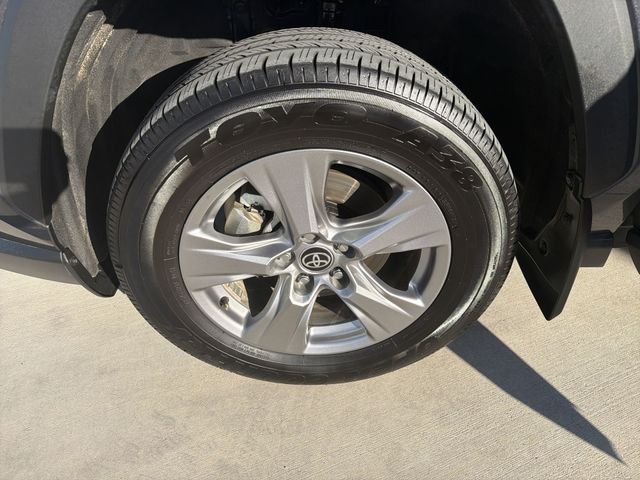 Certified Used 2025 Gray Toyota XLE image 32