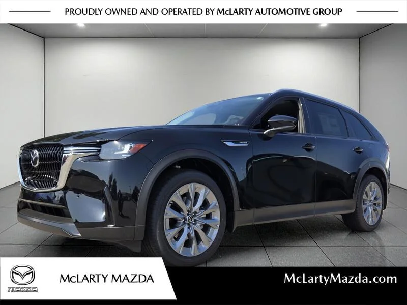 2026 Mazda CX-90