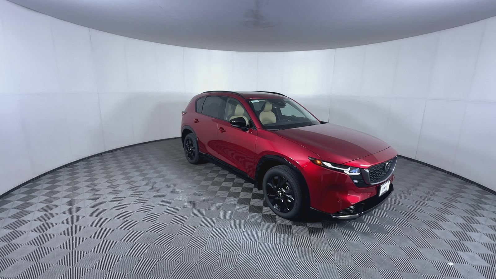 New 2026 Soul Red Crystal Metallic Mazda 2.5 S Premium image 2