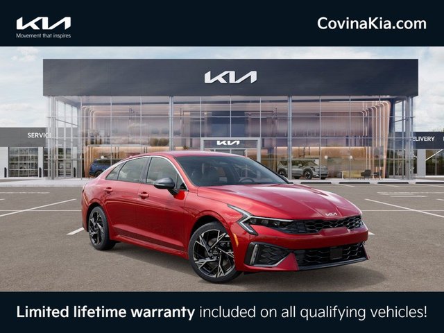 2025 Kia K5 GT-Line