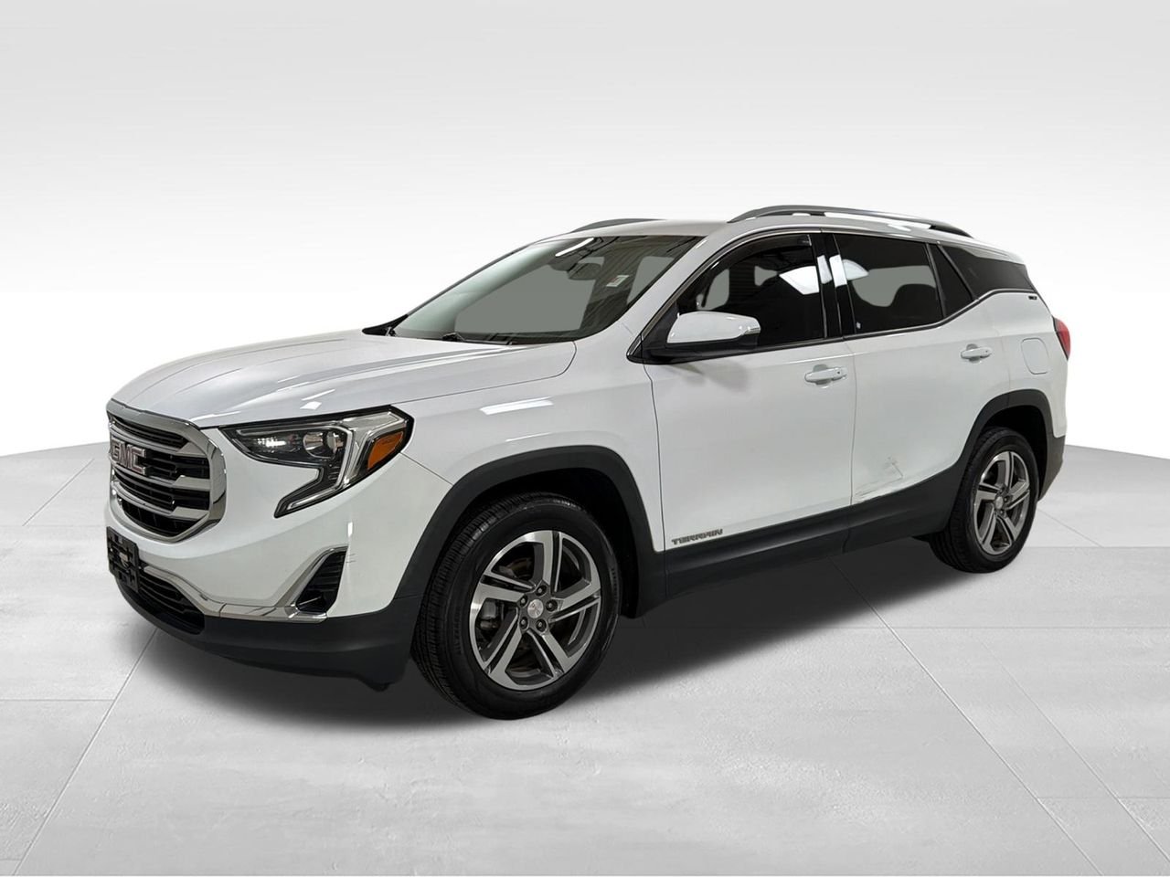 2020 GMC Terrain SLT AWD's photo
