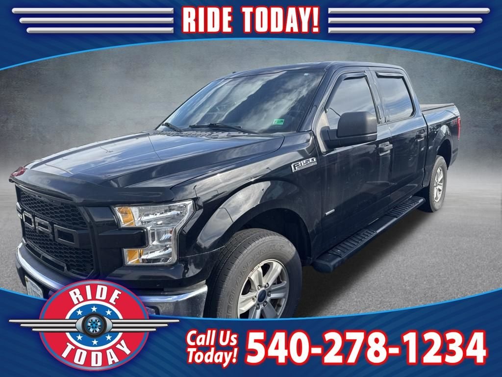 2017 Ford F-150 XLT 4x4 SuperCrew 5-1/2 Box's photo