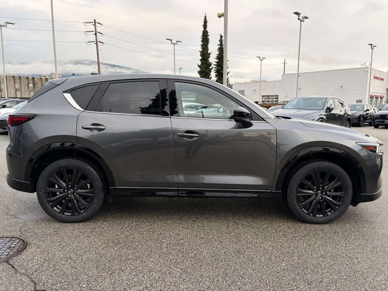 Certified Used 2023  Mazda Sport Design image 6