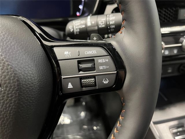 New 2026 Meteorite Gray Metallic Honda Sport Touring image 14