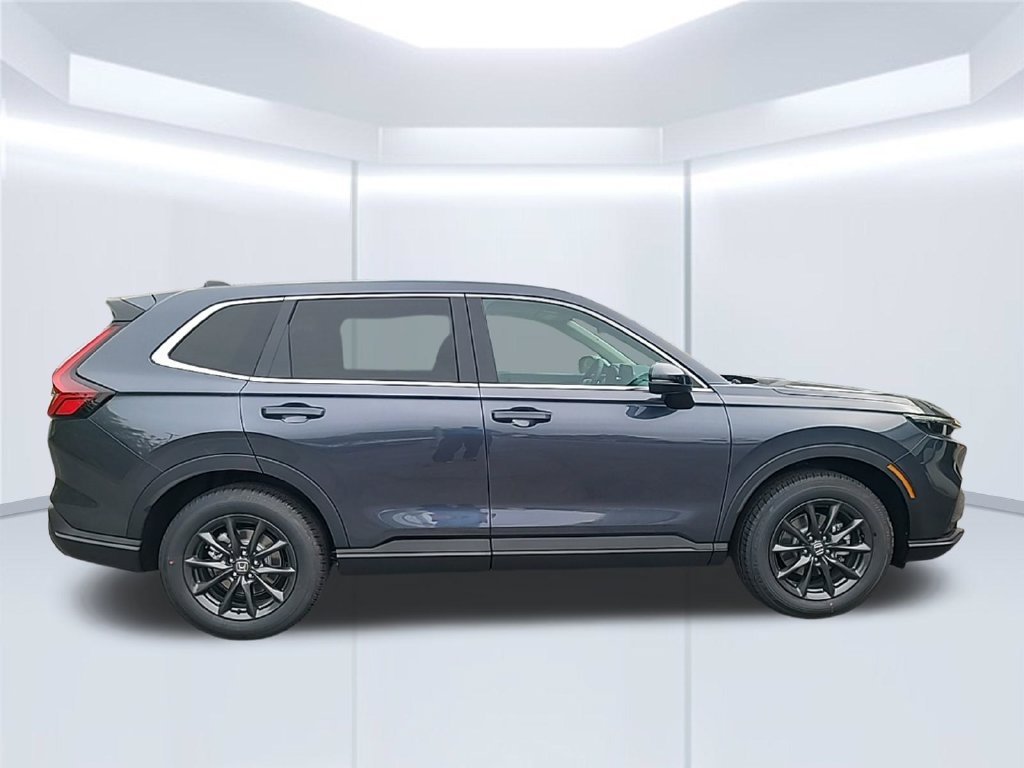 New 2027 Meteorite Gray Metallic Honda EX-L image 4