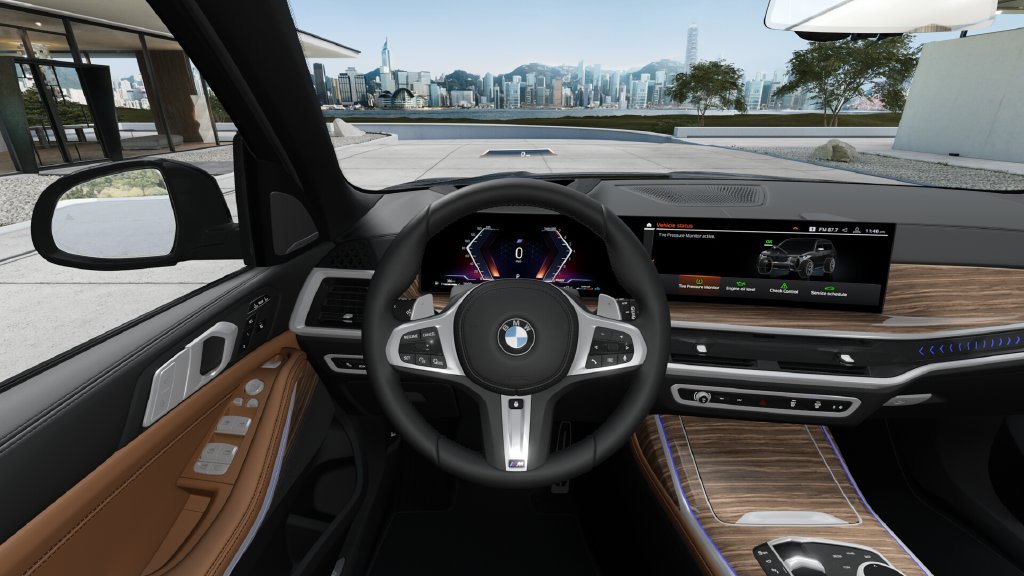 New 2027 Black Sapphire Metallic BMW xDrive40i image 41