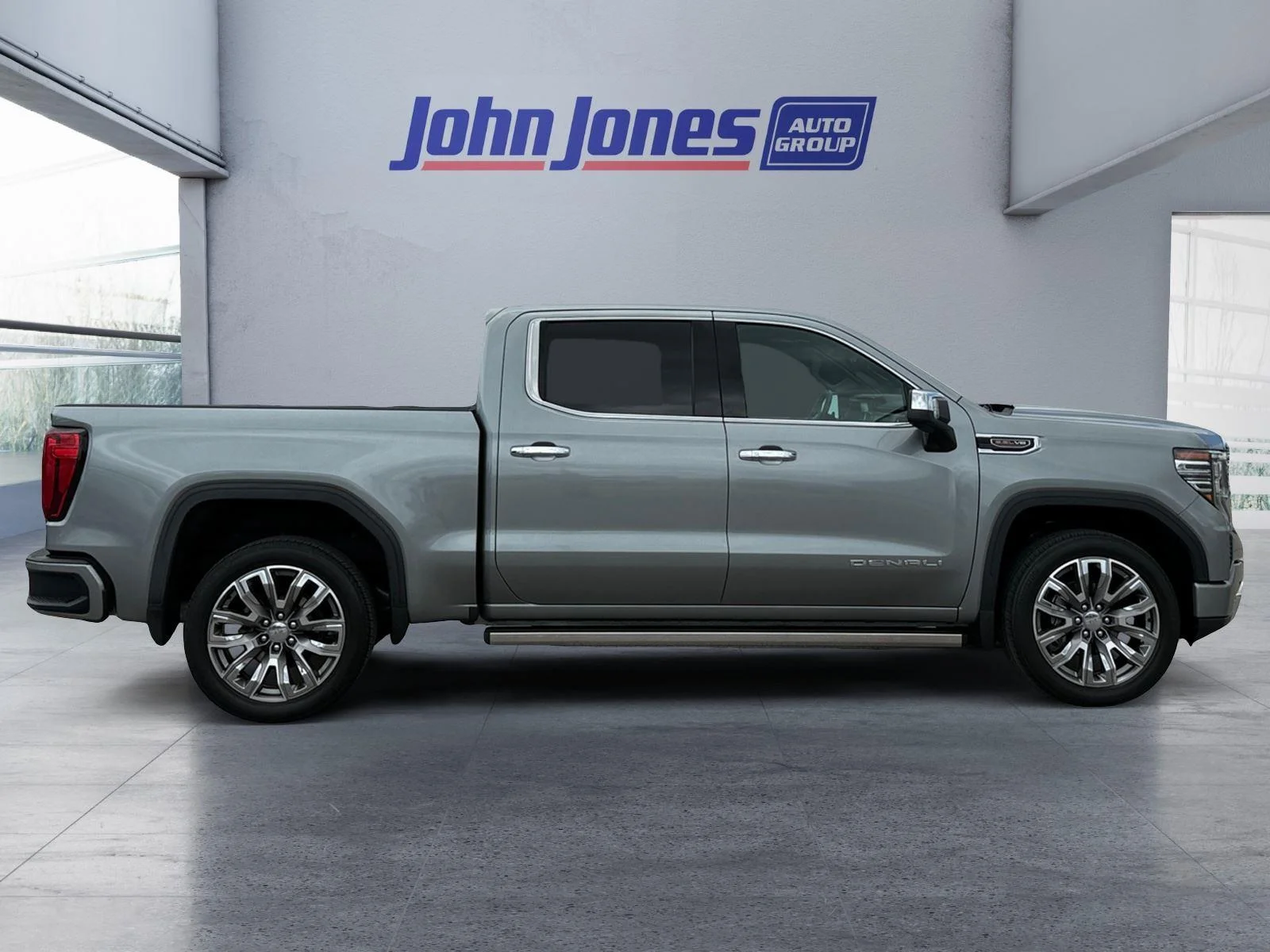 Used 2023 Sterling Metallic GMC Denali image 6
