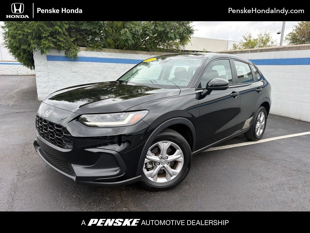2024 Honda HR-V