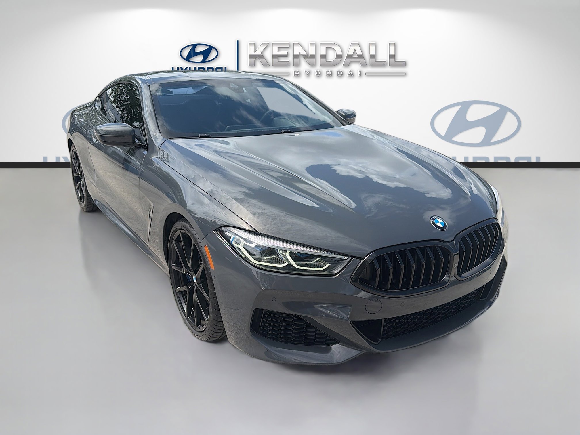 2022 BMW 8 Series 840i Coupe's photo
