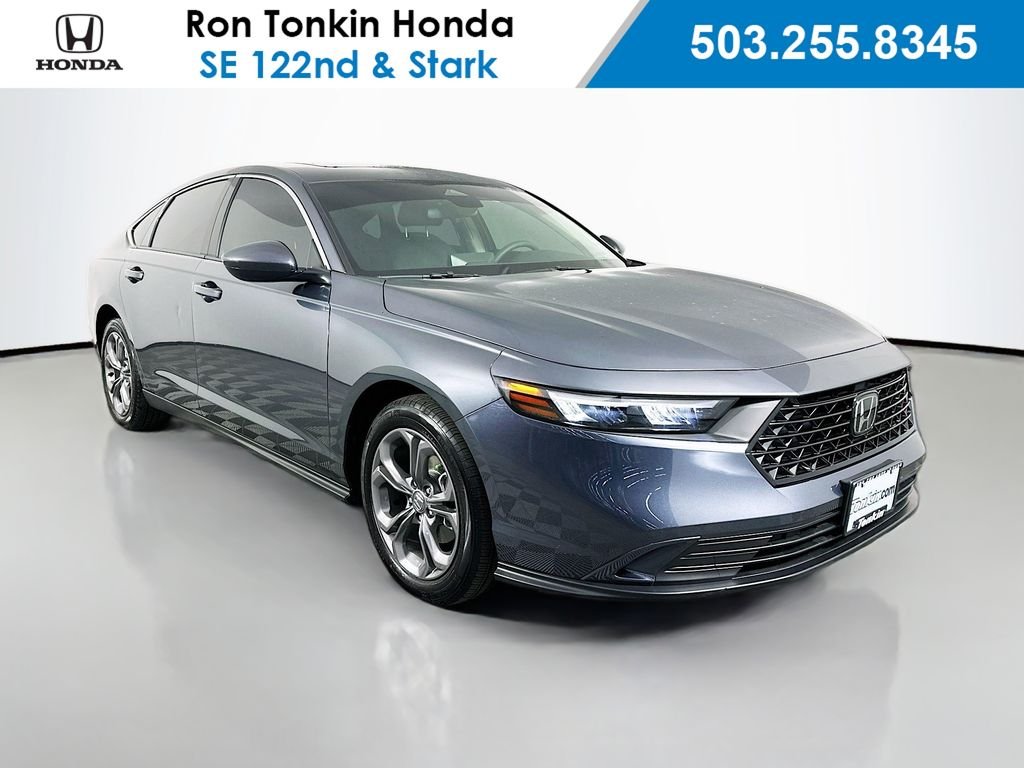 2024 Honda Accord 1.5T EX CVT's photo