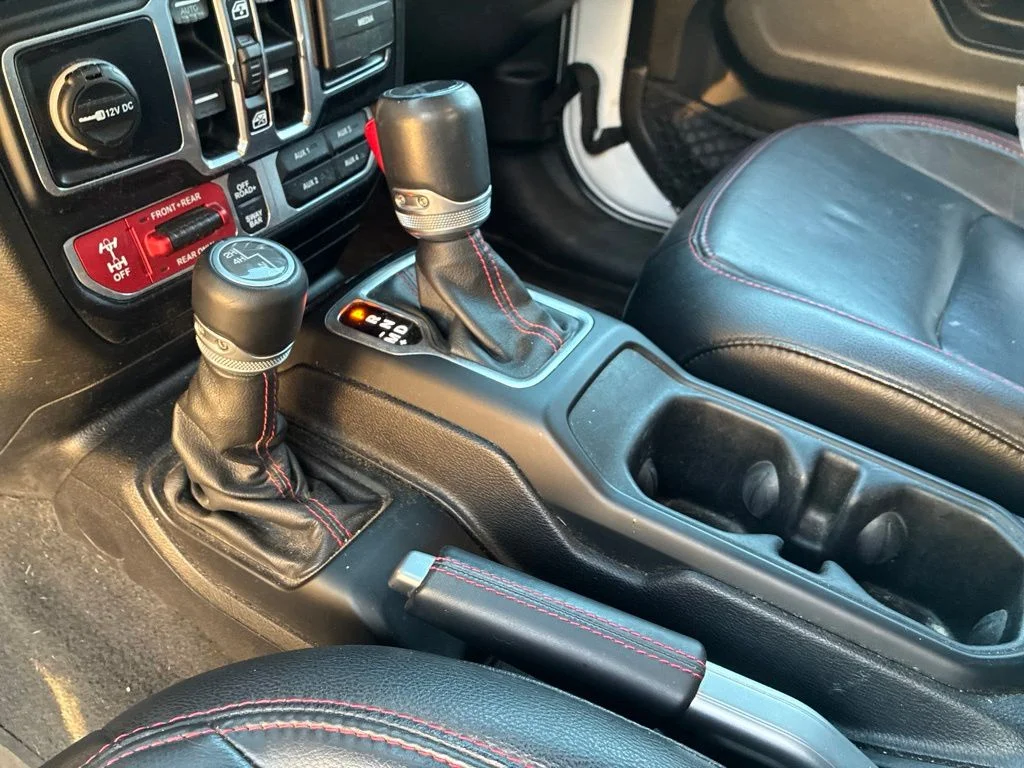 Used 2020 White Jeep Rubicon image 14