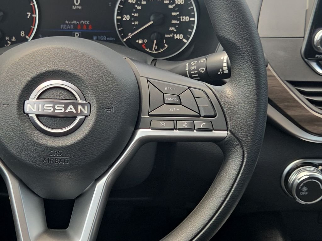 New 2026 Silver Nissan 2.5 SV image 23