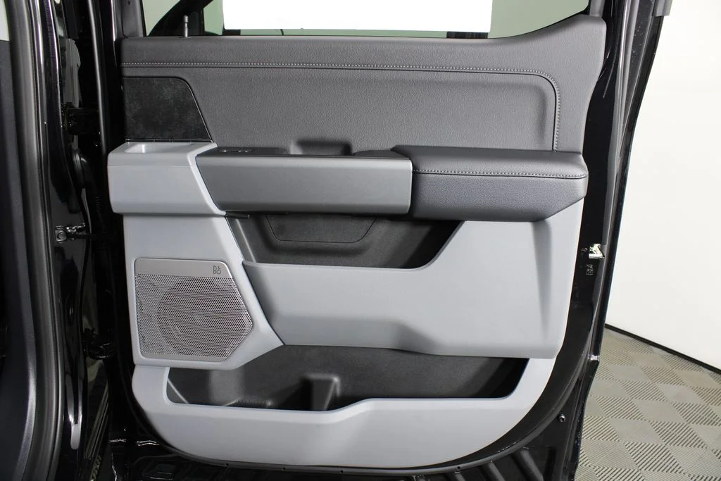 New 2026 Black Ford XLT image 9