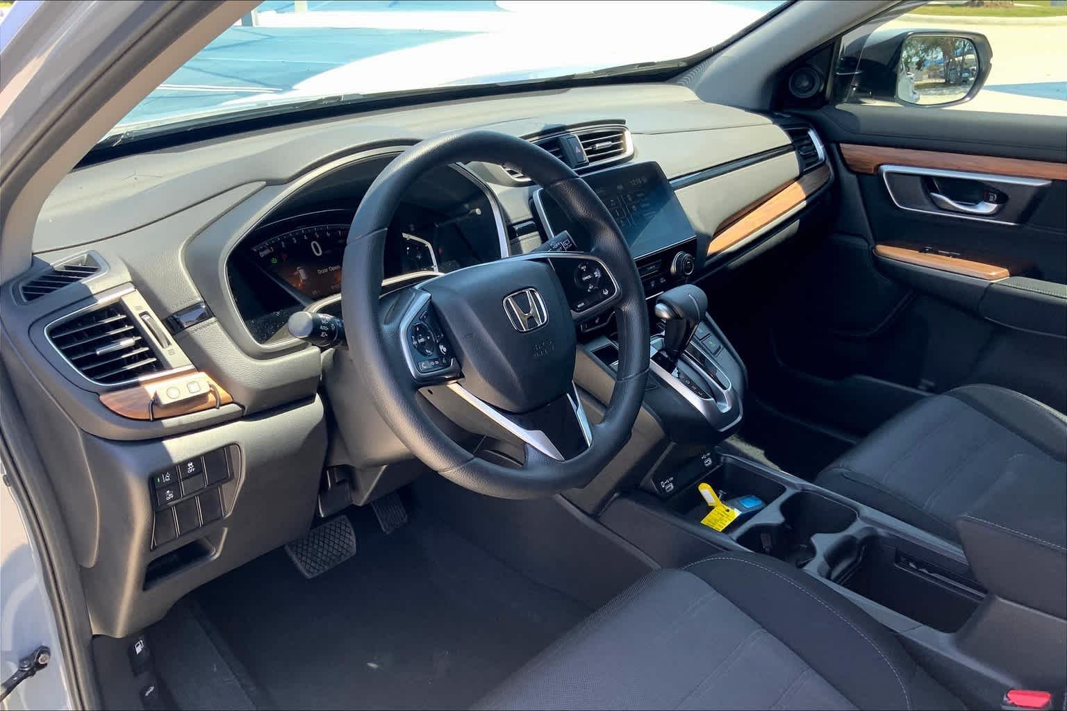 Used 2022 Sonic Gray Pearl Honda EX image 18