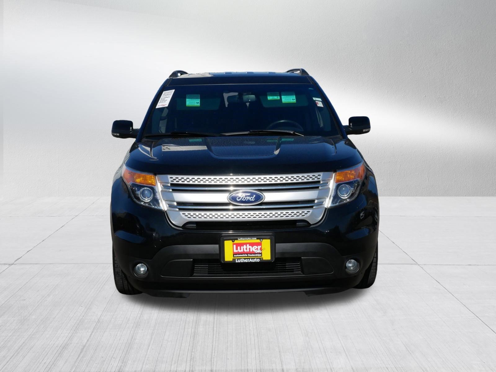 Used 2013 Ford Explorer XLT with VIN 1FM5K7D90DGA70933 for sale in Hopkins, MN