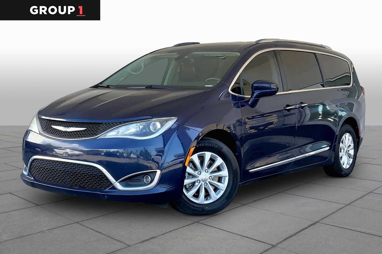 2019 Chrysler Pacifica Touring L