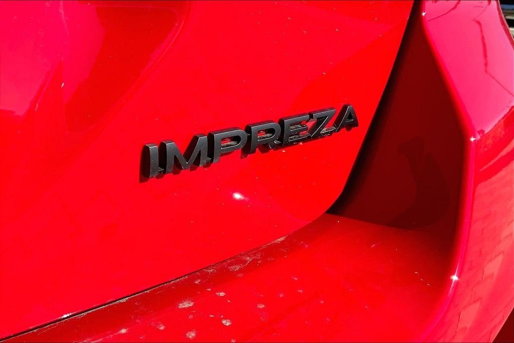 Used 2026 Red Subaru Sport image 9