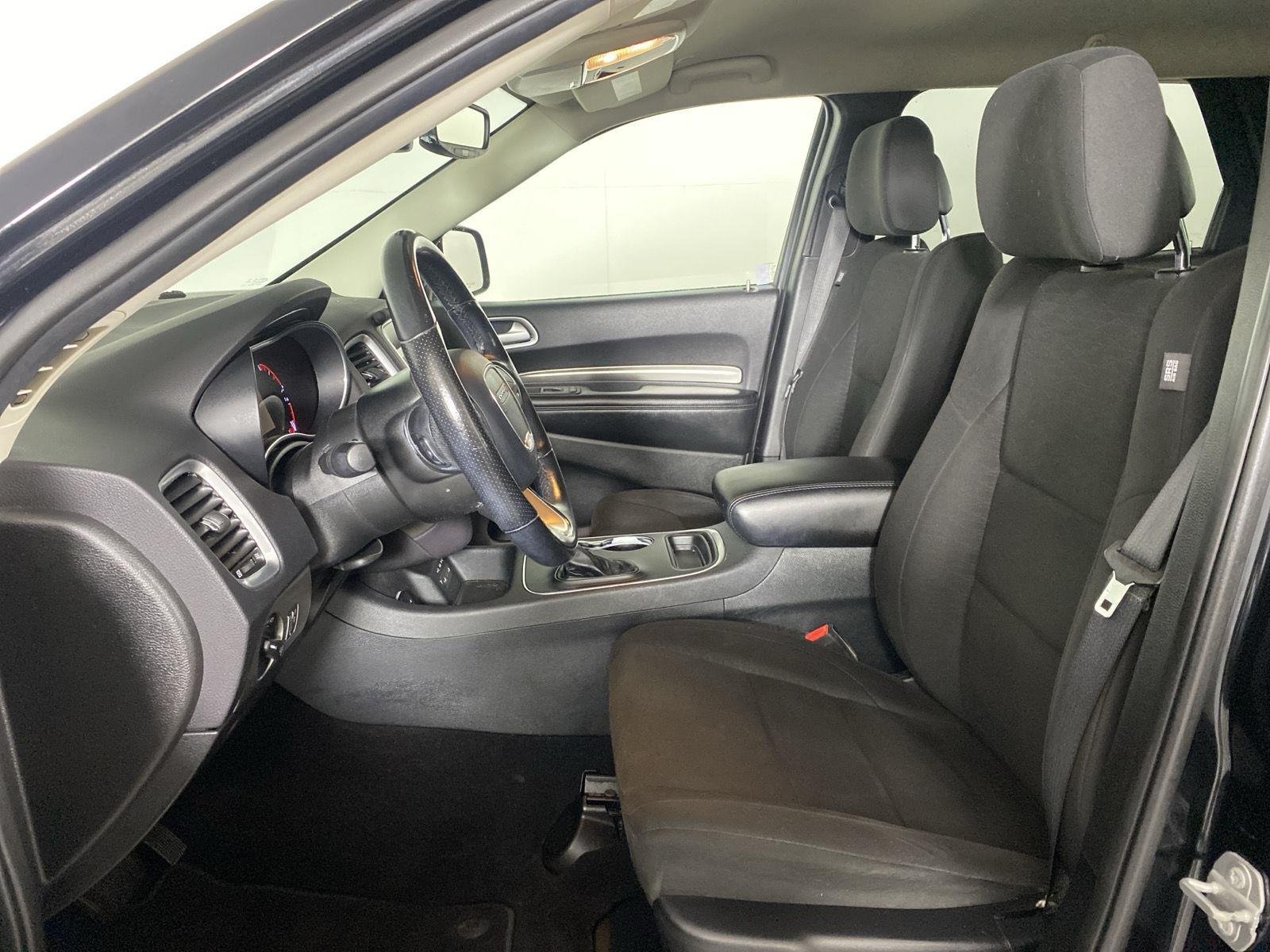 Used 2020 DB Black Clearcoat Dodge SXT Plus image 11
