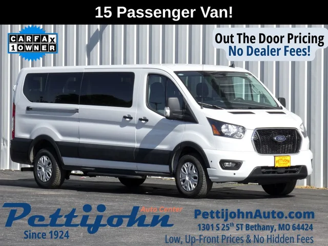 2025 Ford Transit-350 XLT