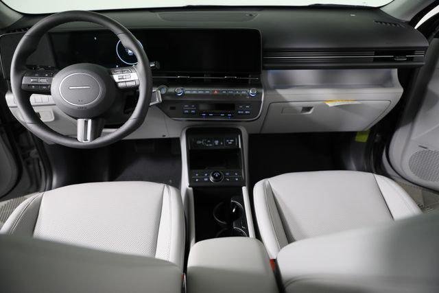New 2026 Gray Hyundai Limited AWD image 55