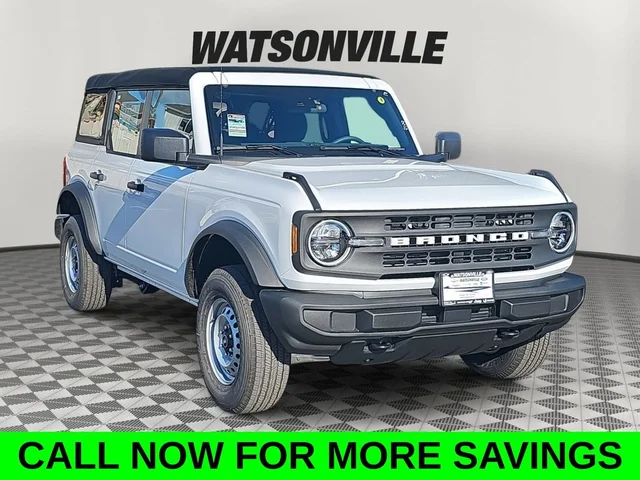 2026 Ford Bronco Base