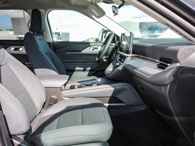 New 2026 Carbonized Gray Metallic Ford Active image 68