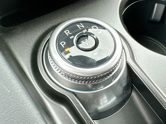 New 2026 Gray Metallic Ford Tremor image 12