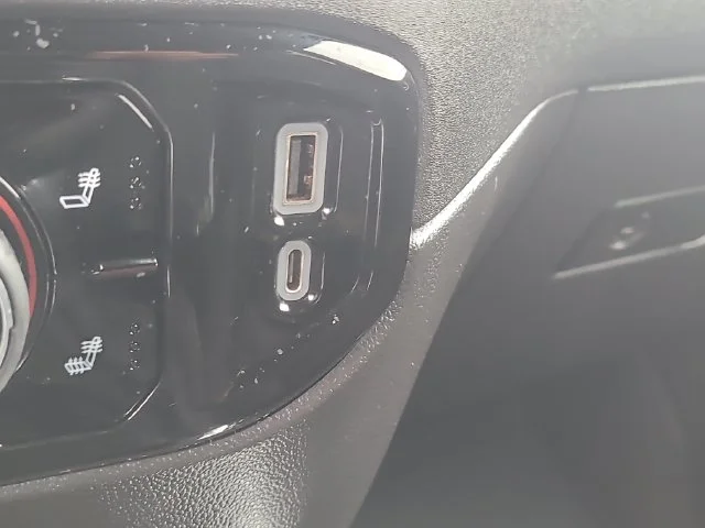 Used 2022 Blue Chevrolet LT Trail Boss image 27