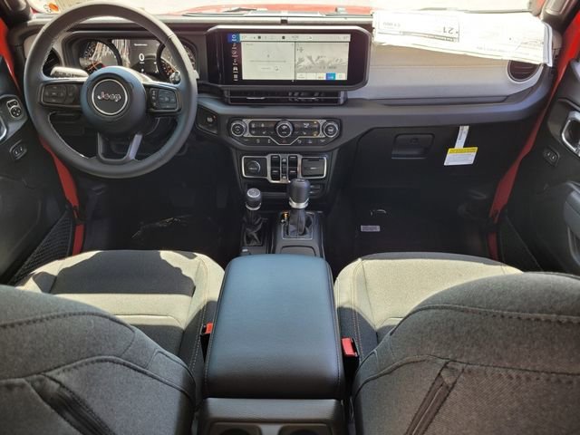 2025 Jeep Wrangler 4-Door Sport S - Photo 14