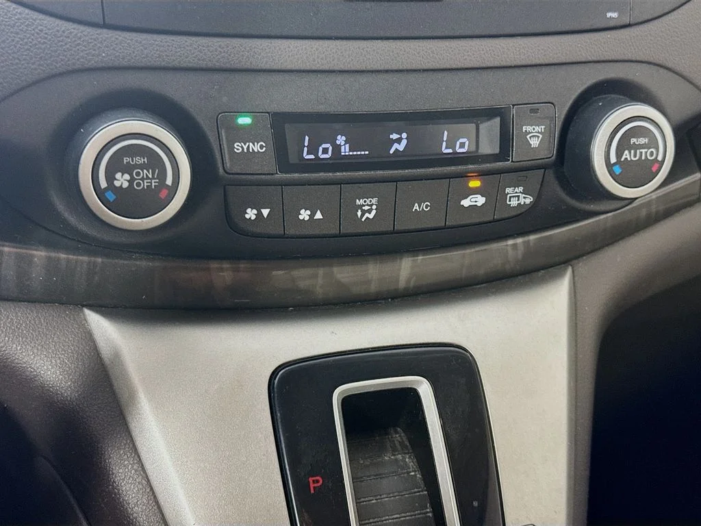 Used 2012 White Honda EX-L image 17