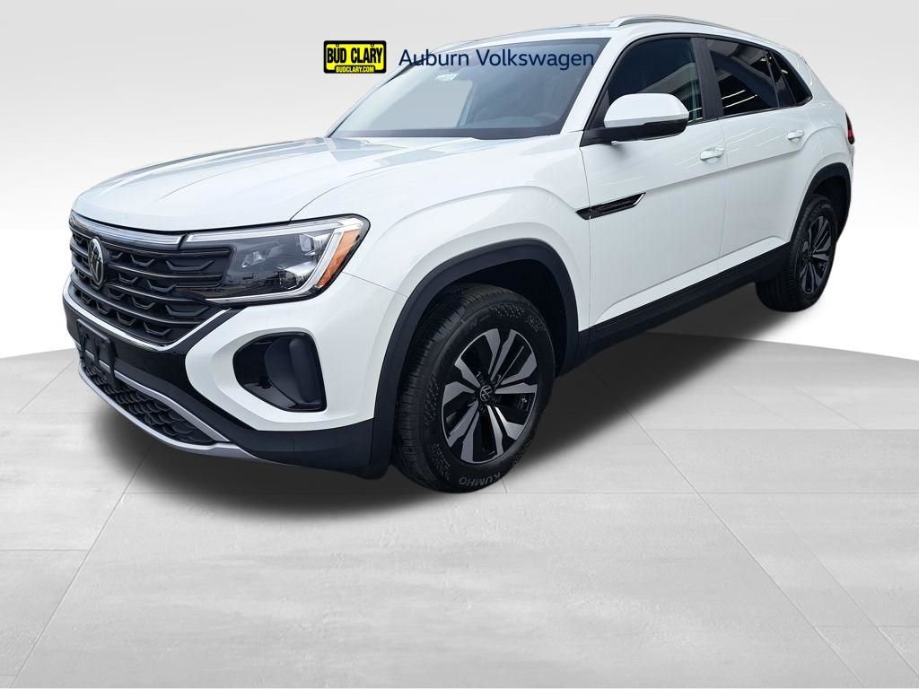2026 Volkswagen Atlas Cross Sport