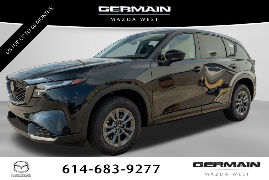 2026 Mazda CX-5