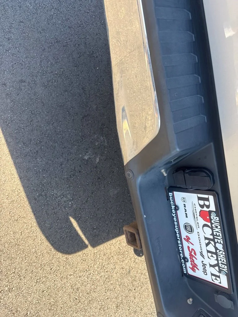 Used 2018 Silver Ford XLT image 16