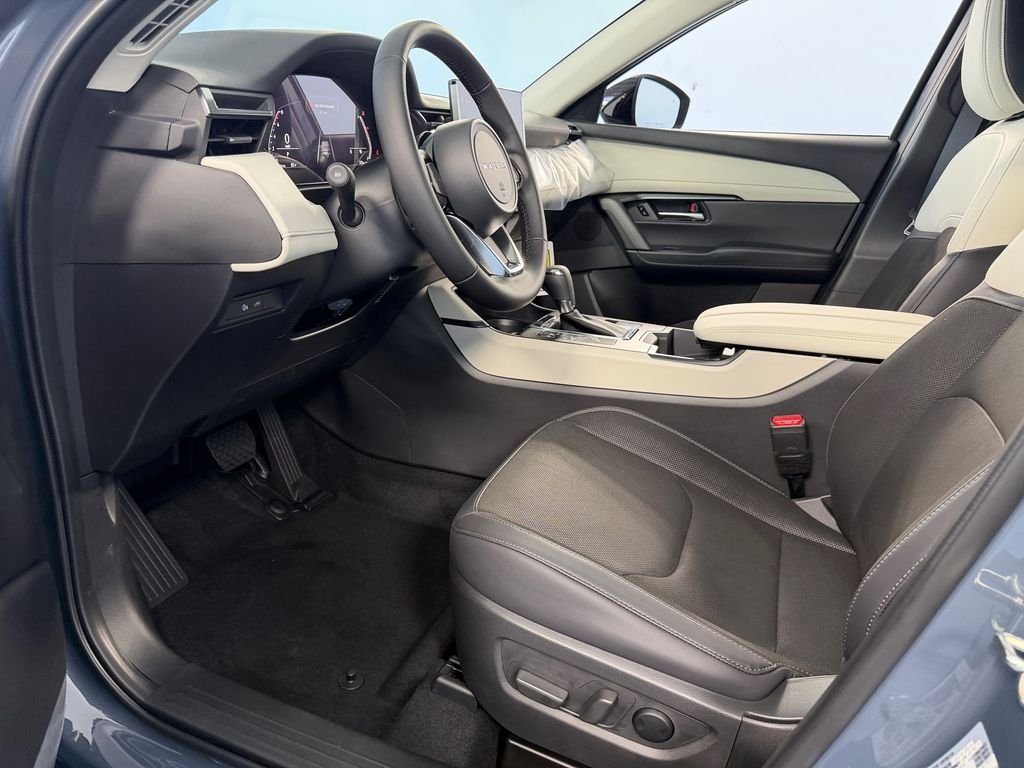 New 2026 Polymetal Gray Metallic Mazda 2.5 S Preferred AWD image 6