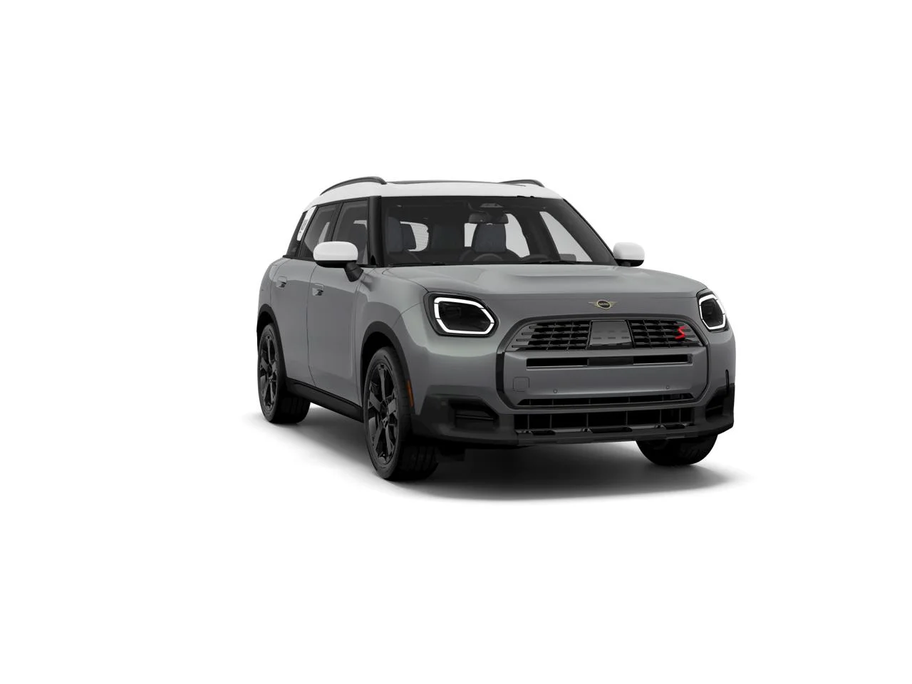 New 2027 Smokey Green Metallic MINI SIGNATURE PLUS image 1