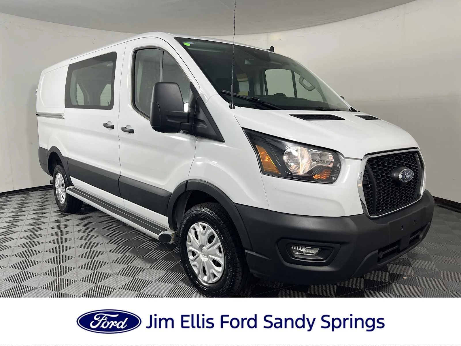 2025 Ford Transit 250 Low Roof 130 WB's photo