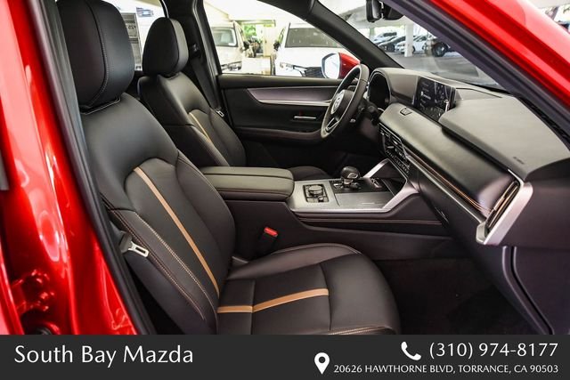 New 2026 Rhodium White Premium Mazda 3.3 Turbo Premium Plus AWD image 17