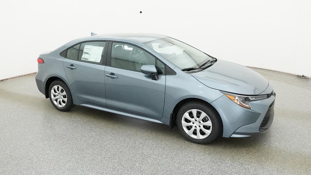 New 2026 Celestite Toyota LE image 47