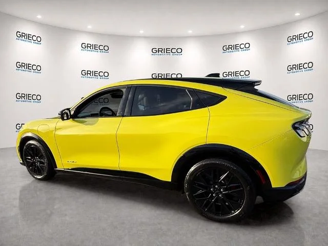 Certified Used 2025 Yellow Ford Premium image 31