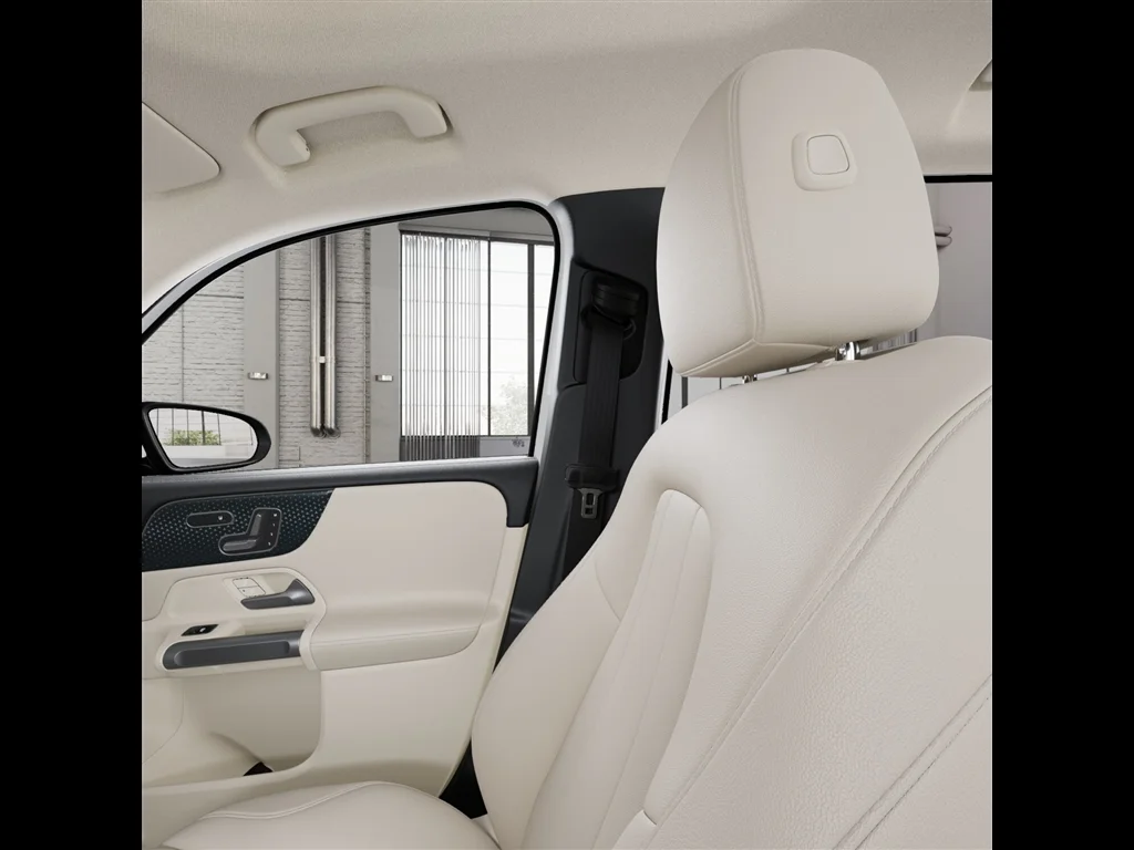 Certified Used 2026 White Mercedes-Benz GLB 250 4MATIC® image 45